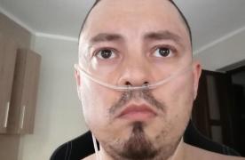 Tânăr cu 15% capacitate pulmonară, scrisoare emoționantă către Ministerul Sănătății