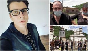 Ionuț Marian Brânzoiu a murit electrocutat la doar 19 ani