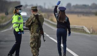 Comuna Gornet, din județul Prahova, în carantină pentru 14 zile: "Risc epidemiologic de o gravitate maximă"