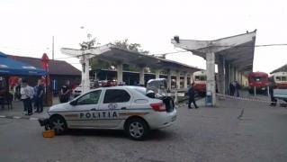 Tânăr înjunghiat mortal la Gara de Nord din Timișoara. Criminalul este căutat de poliție