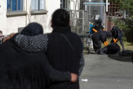 Cadavre recuperate de pe străzi și din locuințe, în Bolivia