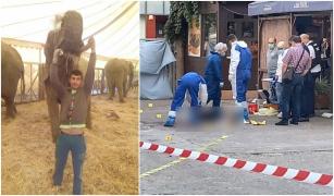 Florin Rafa a fost omorât azi dimineață, în Gara de Nord din Timișoara