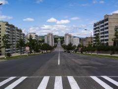 Pacientul ar fi revenit ilegal în țară, după ce a fugit în Coreea de Sud în urmă cu trei ani