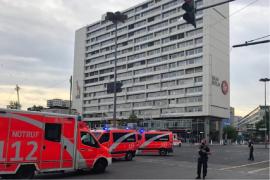 Cel puțin șapte persoane au fost rănite în incidentul din Berlin