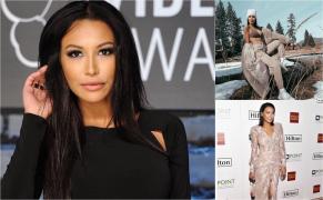 Actriţa Naya Rivera