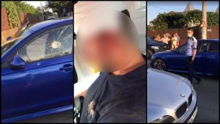 Bărbați dați în urmărire națională