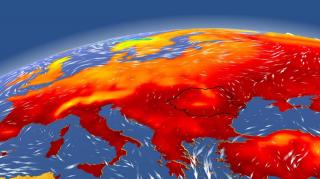 ANM anunță temperaturi de 40 de grade Celsius, în următoarele zile