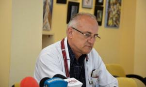 Medicul sucevean Mihai Ardeleanu a fost infectat cu noul coronavirus