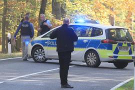 Român de 43 de ani, șofer de TIR în Germania, salvat în ultima clipă după ce și-a sunat soția să-i spună că se sinucide