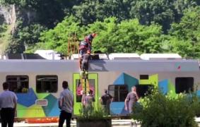 Român de 20 de ani, găsit mort pe un vagon de tren din Italia