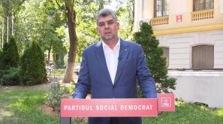 Marcel Ciolacu a anunțat că PSD va depune o moțiune de cenzură în august