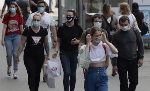 Masca de protecție obligatorie în Gorj