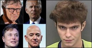 Hackerul de 17 ani care ar fi spart conturile de Twitter ale lui Obama, Elon Musk sau Kim Kardashian a fost arestat