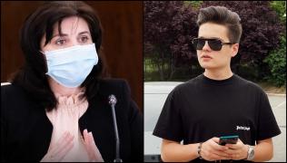 Monica Anisie și Andrei Șelaru, cel mai urmărit vlogger din România