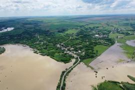 Pericol de inundații în Galaț