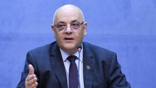 Raed Arafat la o conferinţă de presă