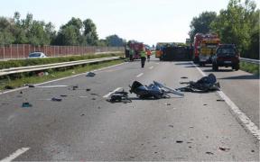 O femeie și-a pierdut viața în accidentul din Ungaria