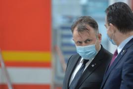 Izolarea și carantina redevin obligatorii. Nelu Tătaru: Proiectul e gata. Ne întoarcem la izolarea focarelor