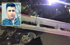 Emil Niculai avea doar 21 de ani