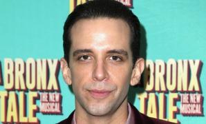 Nick Cordero avea un băiețel, Elvis