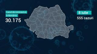 Suceava conduce cu clasamentul cu peste 4.000 de cazuri