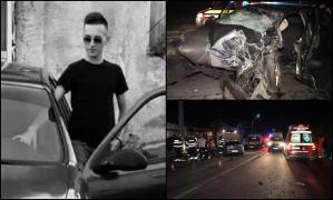 Regean Bebe Emilian avea doar 20 de ani