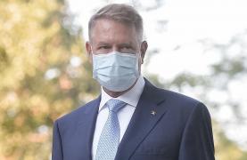 Klaus Iohannis: "Astăzi este o zi tristă, avem un număr record de persoane gasite pozitive cu noul coronavirus" (Video)
