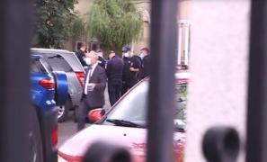 Opt persoane reținute în dosarul permiselor false. Interlopul ”Boenică”, ascuns în Iordania, printre capii grupării