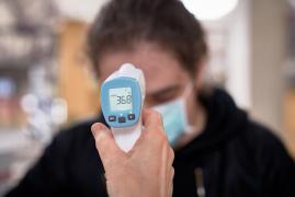 Bilant infectati coronavirus în Romania, 9 iulie 2020