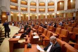 Camera Deputaţilor a adoptat proiectul de lege privind carantina şi izolarea cu 266 de voturi pentru, 11 împotrivă și 8 abțineri