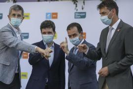 Alianță între PNL, USR și PLUS, pentru alegerile din București