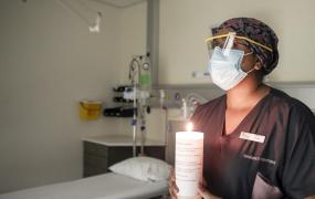 O asistentă medicală din Slatina a murit după ce s-a infectat cu noul coronavirus în focarul de la Chirurgie