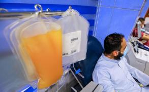 Gabriela Firea a propus un timulent financiar de 1.000 de euro, sub formă de tichete, pentru cei care donează plasmă