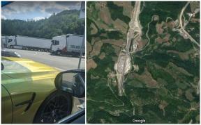 Șofer român de TIR, găsit mort pe scaun, la volan, într-o parcare din Italia. Avea 64 de ani