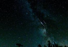 Perseide 2020. Fenomenul astronomic poate fi admirat pe cerul României