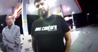 Plângere penală împotriva cântăreţului de manele Costel Biju, după ce a blestemat un poliţist: "Mama face farmece, pregăteşte-te, în 15 zile" (Video)