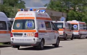 Medic ambulanțier infectat cu coronavirus, trimis în misiuni după un rezultat greșit de la DSP Brașov