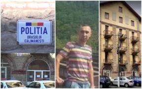 Polițistul Cristian Grecu a fost găsit mort, la 3 kilometri de casă