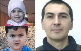 Ștefania Noemi Bajko și Istvan Jozsef Bajko au fost găsiți într-un centru de plasament