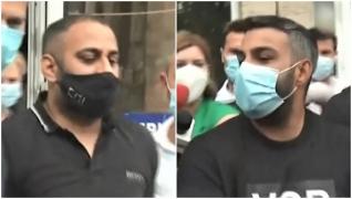 Ciprian și Grațian, frații lui Emi Pian, arestați 30 de zile pentru tentativă de omor