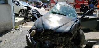 Familie de români, tragedie pe un drum din Italia. Mama a murit, copiii sunt în stare gravă