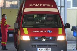 Taximetristul a virat stânga, fără să se asigure