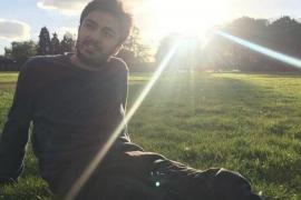 Alfie era student la istorie şi literatura engleză