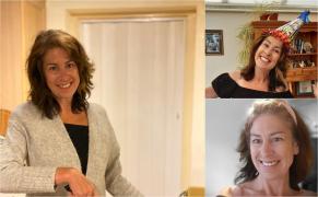 Louise Elizabeth Tanner s-a ales cu arsuri de gradul trei