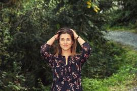 Nadine Hinterholzer avea 19 ani