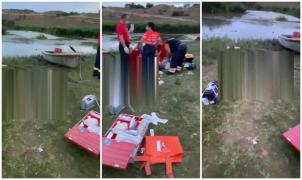 Administratorii Bălții Inului din Mangalia s-au înecat