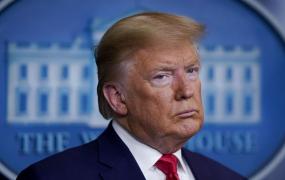 Fratele lui Donald Trump a murit într-un spital din Manhattan