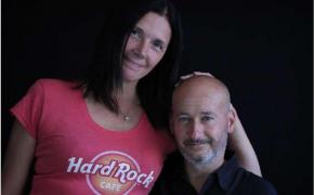 Riky a colaborat inclusiv cu Johnny Depp