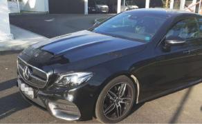 Polonezul are dosar penal pentru tăinuire