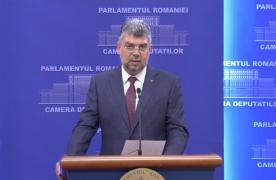 Urmează să se stabilească data la care va fi votată moțiunea